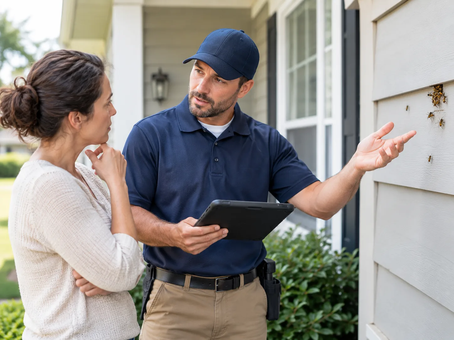 Pest Control Valley View, TX FAQs