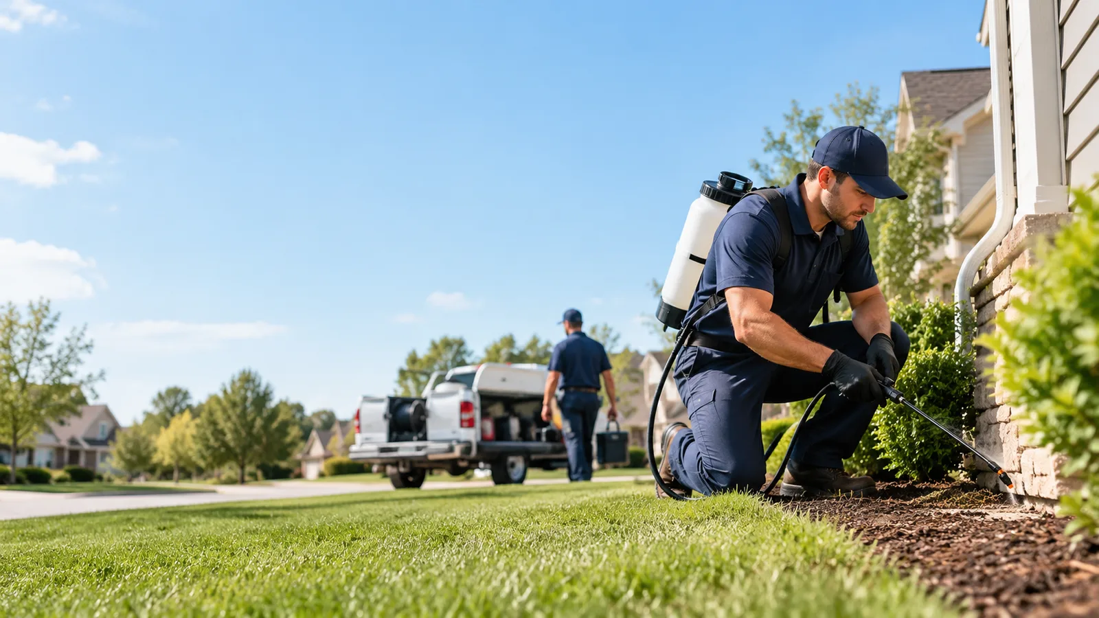 Pest Control in Valley View, TX near me